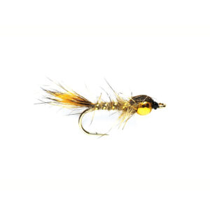 Fulling Mill Hare’s Ear Natural Gold Nugget - Fin & Game