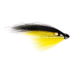Atlantic Flies Orange Conehead Posh Tosh - Fin & Game