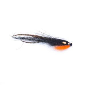 Atlantic Flies Orange Dee Monkey Tube - Fin & Game