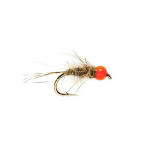 Fulling Mill Orange Hot Head Hare’s Ear - Fin & Game