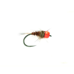 Fulling Mill Orange Head Mary - Fin & Game