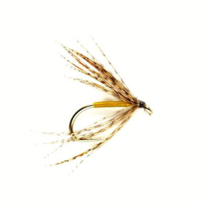 Fulling Mill Partridge and Yellow Spider - Fin & Game