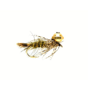 Fulling Mill Polyfitus Olive - Fin & Game