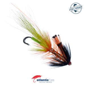 Atlantic Flies Ponoi Hammer Tube - Fin & Game