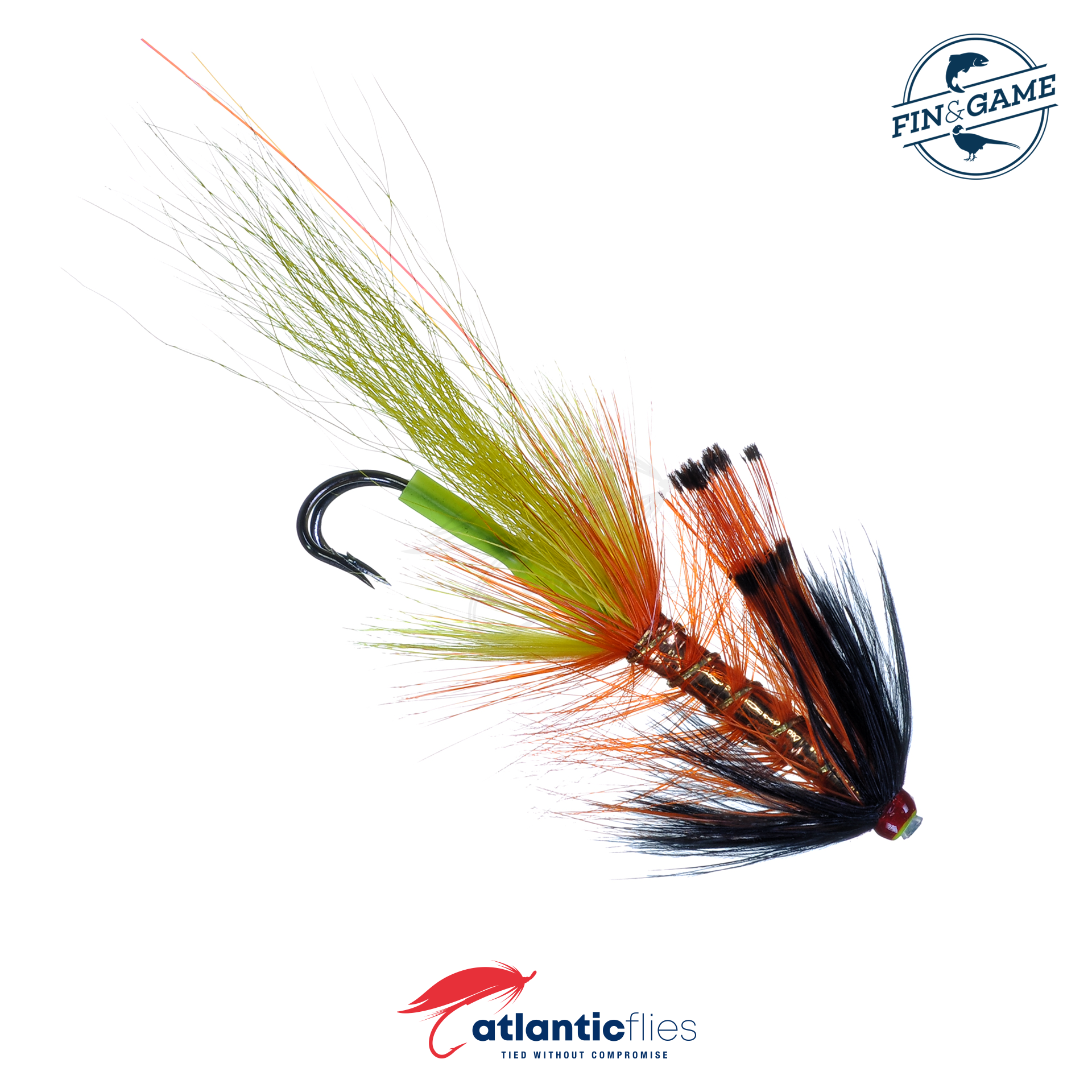 Atlantic Flies Ponoi Hammer Tube - Fin & Game
