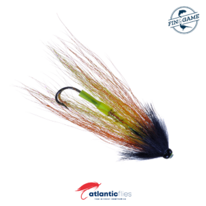 Atlantic Flies Ponoi Nail Tube - Fin & Game