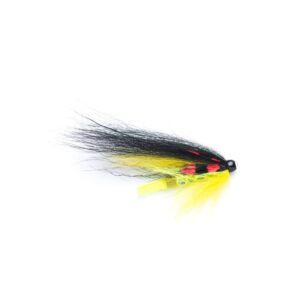 Atlantic Flies Posh Tosh Plastic Tube - Fin & Game