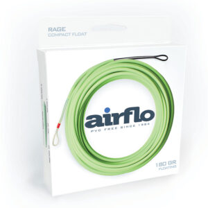 Airflo Rage Compact Shooting Head - Fin & Game