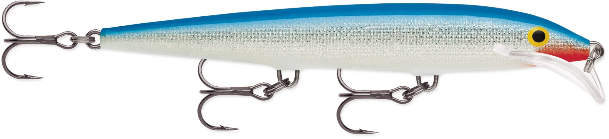 Rapala Original Floater – Blue, 9cm - Fin & Game