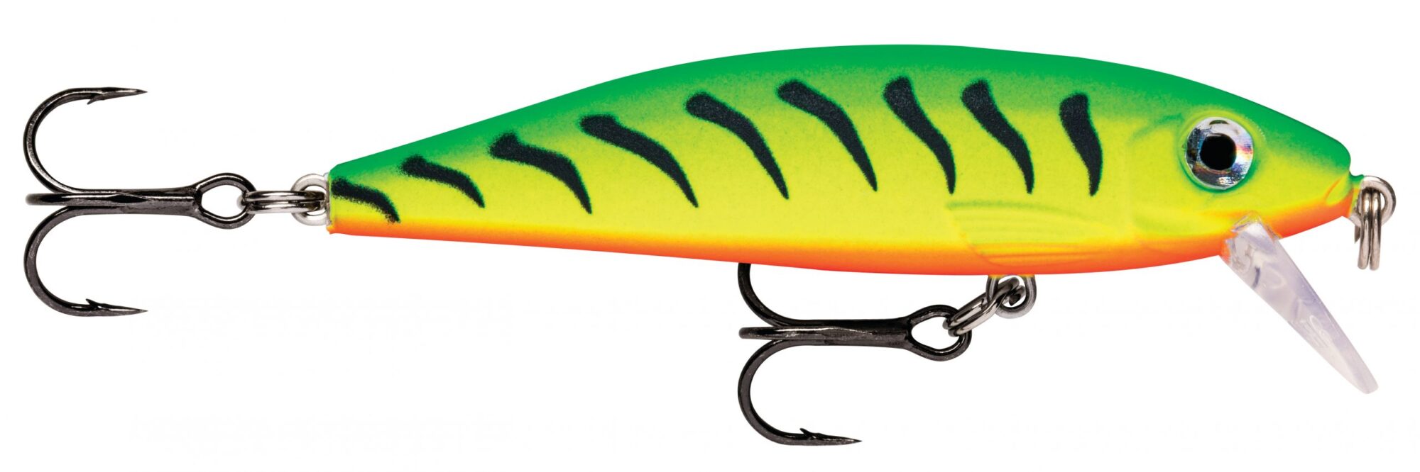 Rapala X-Rap Countdown – Fire Tiger UV, 7cm - Fin & Game