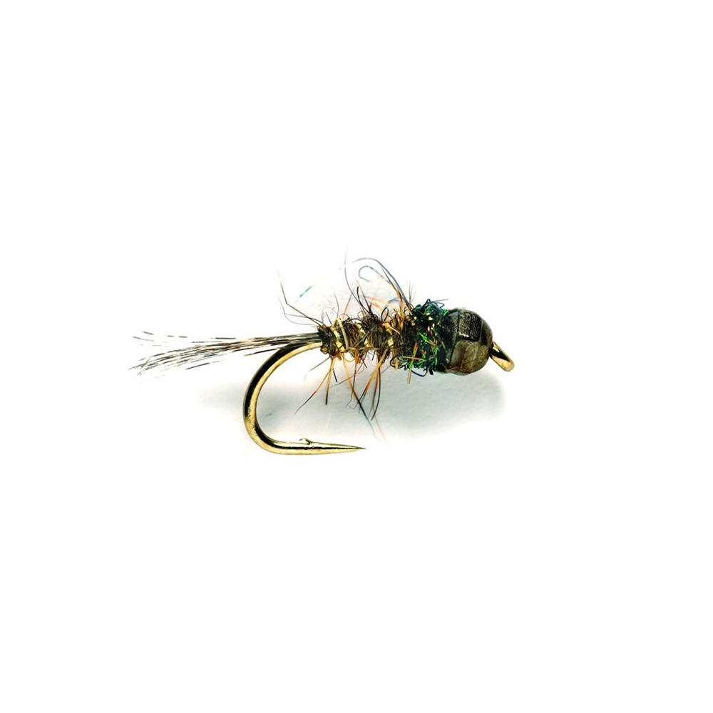 Fulling Mill Riffle Nymph Black - Fin & Game