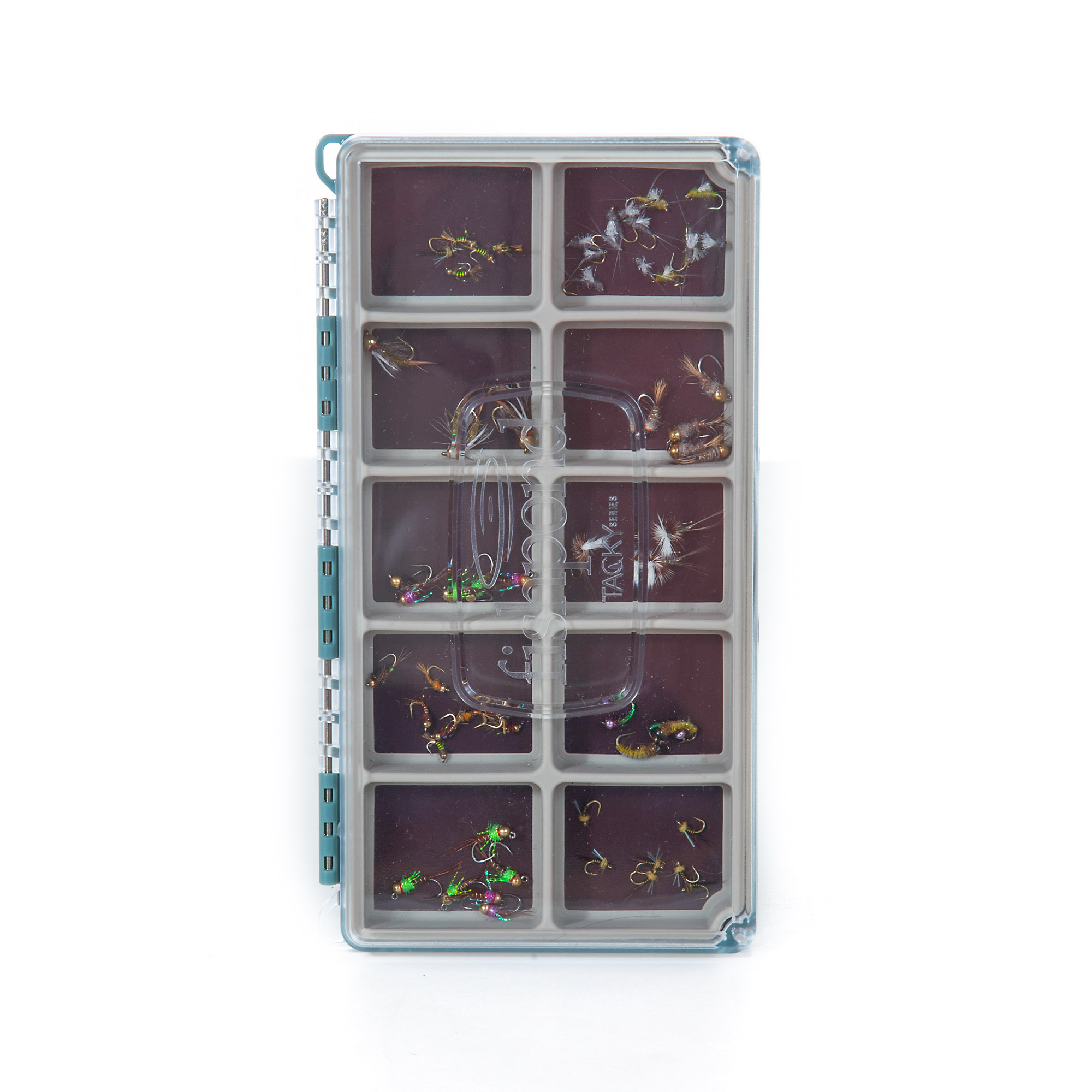 Tacky Original Rivermag Flybox - Fin & Game