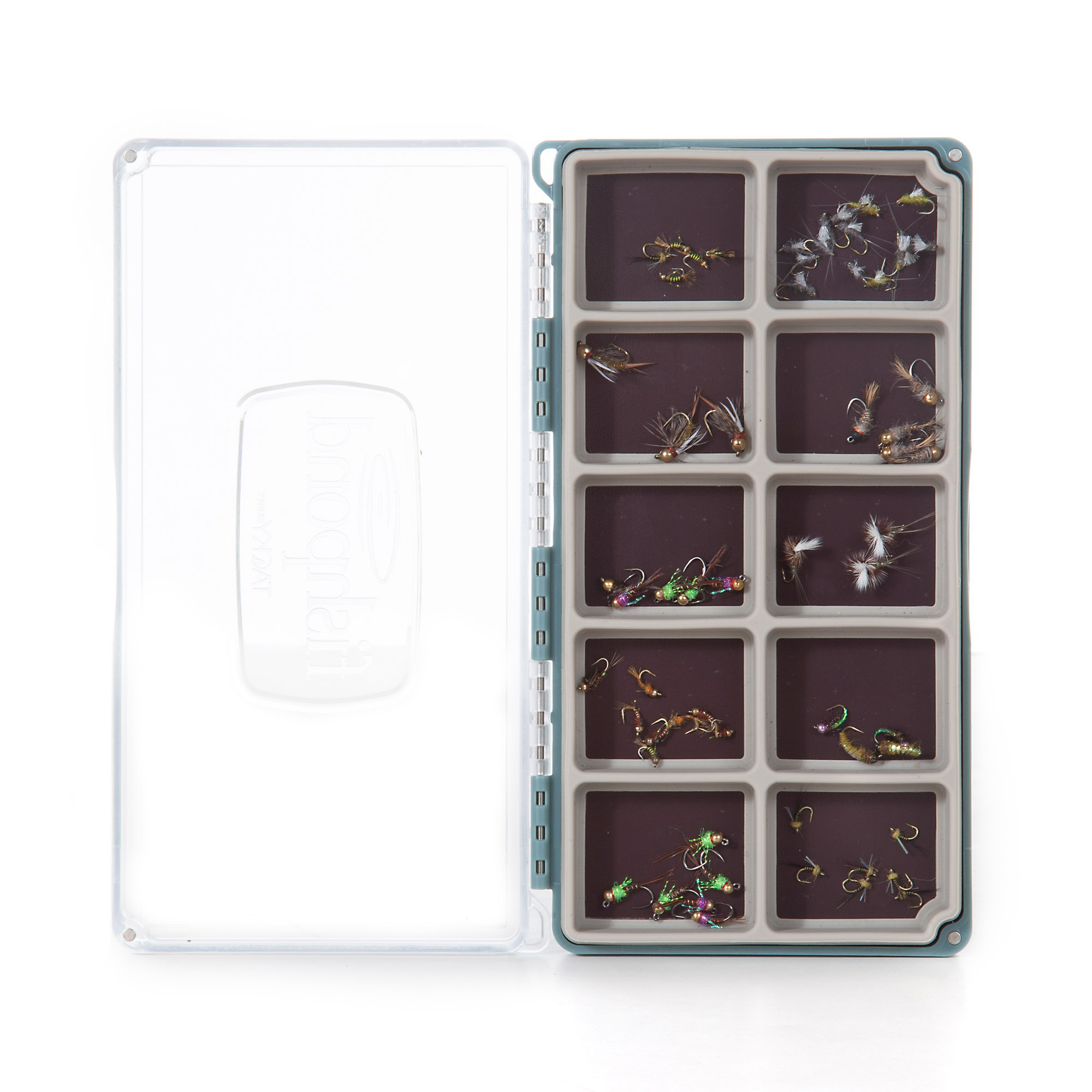 Tacky Original Rivermag Flybox - Fin & Game