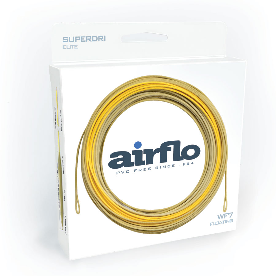 SD-EL-BOX Airflo Super-Dri Elite Floating Fly Line - Fin & Game