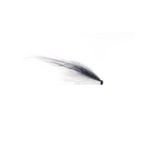 Atlantic Flies White Polar Sunray Tube - Fin & Game
