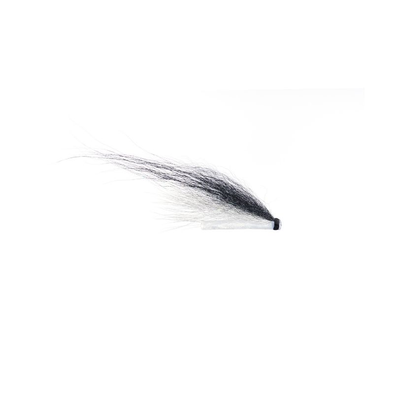 Atlantic Flies White Polar Sunray Tube - Fin & Game