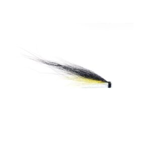 Atlantic Flies Yellow Polar Sunray Tube - Fin & Game