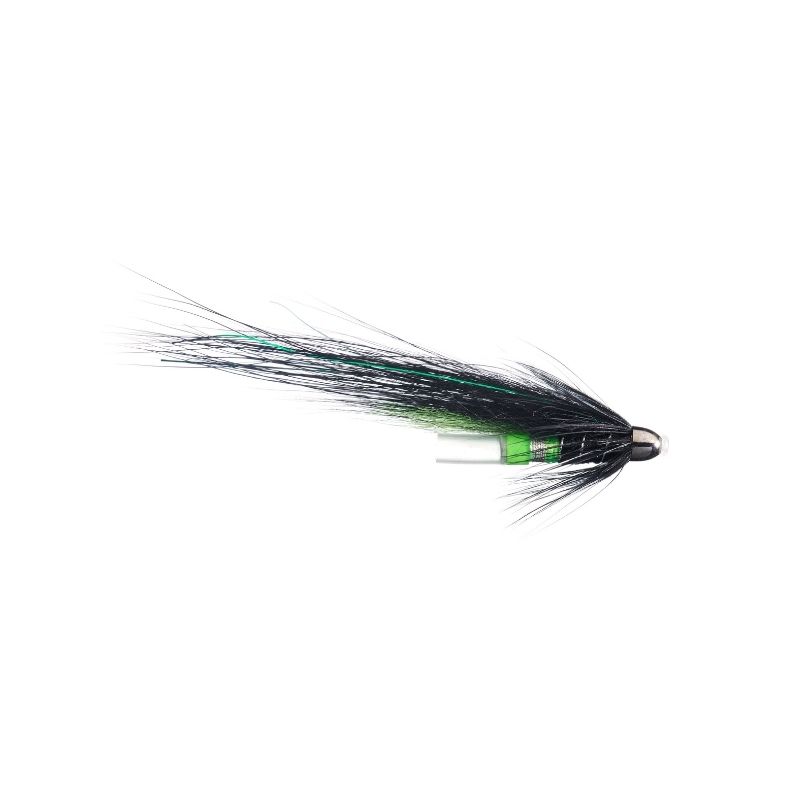 Atlantic Flies Green Butt Conehead - Fin & Game