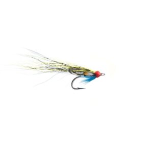 Atlantic Flies Silver Sheep Micro Treble - Fin & Game