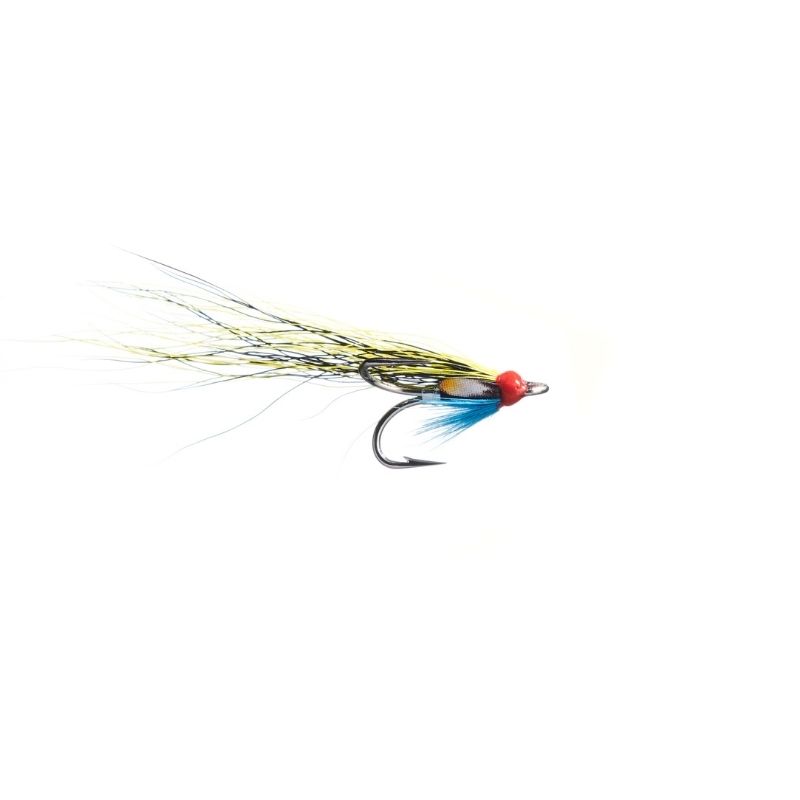 Atlantic Flies Silver Sheep Micro Treble - Fin & Game