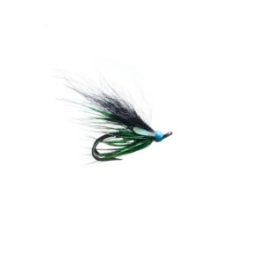 Atlantic Flies Green Brahan Double - Fin & Game