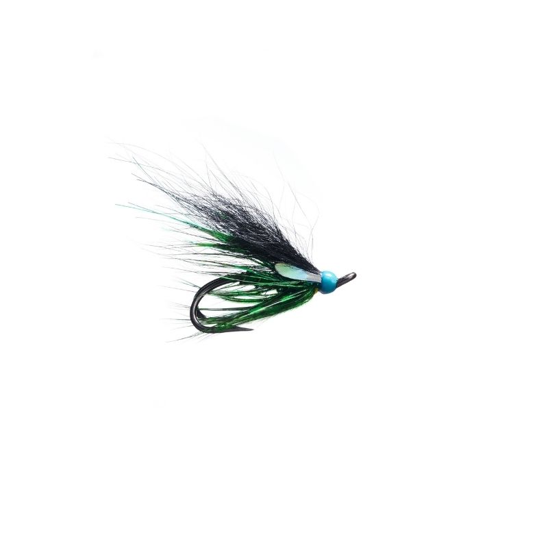 Atlantic Flies Green Brahan Double - Fin & Game