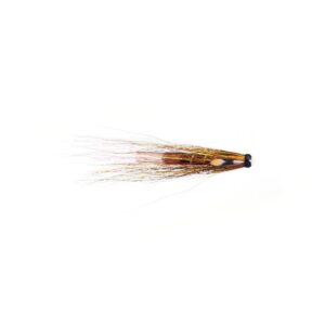Atlantic Flies Black Bodied Willie Gun Tube - Fin & Game