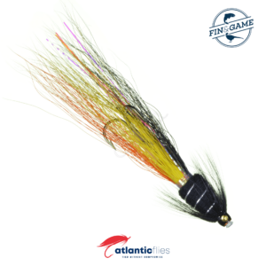 Atlantic Flies German Snaelda Tube - Fin & Game