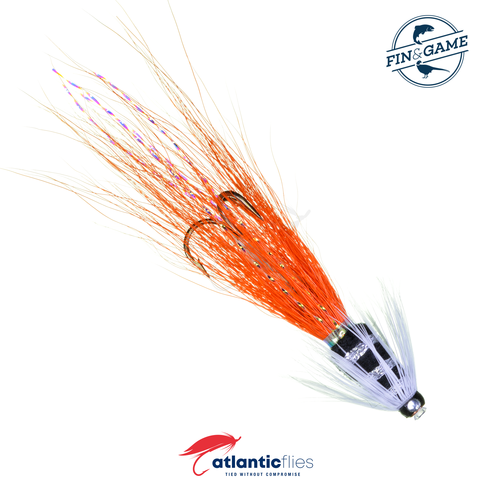 Atlantic Flies Junction Snaelda Tube - Fin & Game