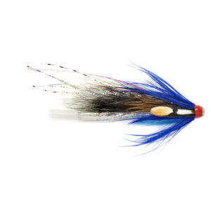 Squirrel Blue and Silver Tube - Fin & Game