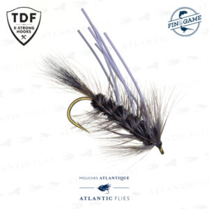 Atlantic Flies TDF Yuk Bug - Fin & Game