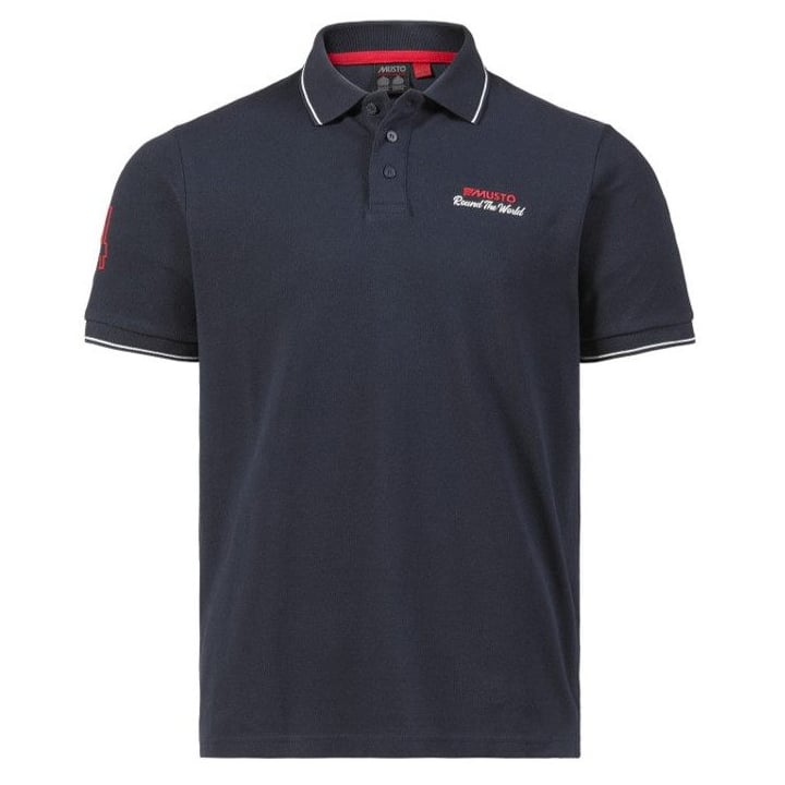 Untitled-1 Musto RTW Polo Shirt 2.0 - Fin & Game