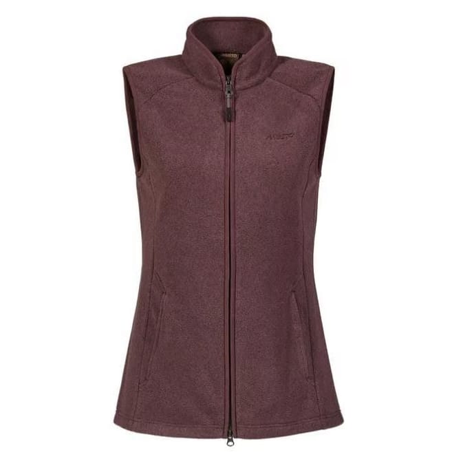 Musto Ladies Fenland Polartec Vest - Fin & Game