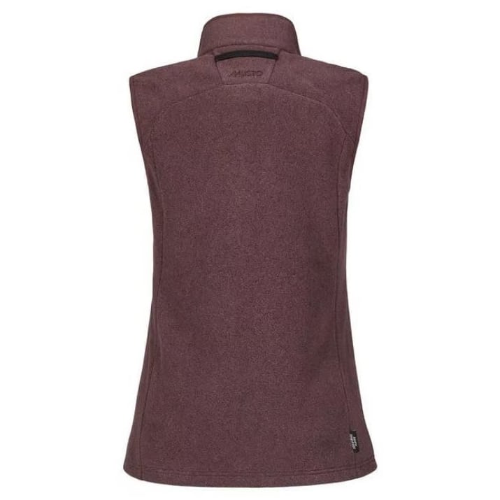 Musto Ladies Fenland Polartec Vest - Fin & Game