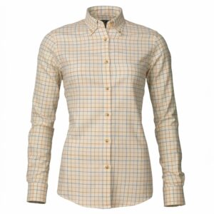 Laksen 100% Brushed Cotton Clarence Shirt - Fin & Game
