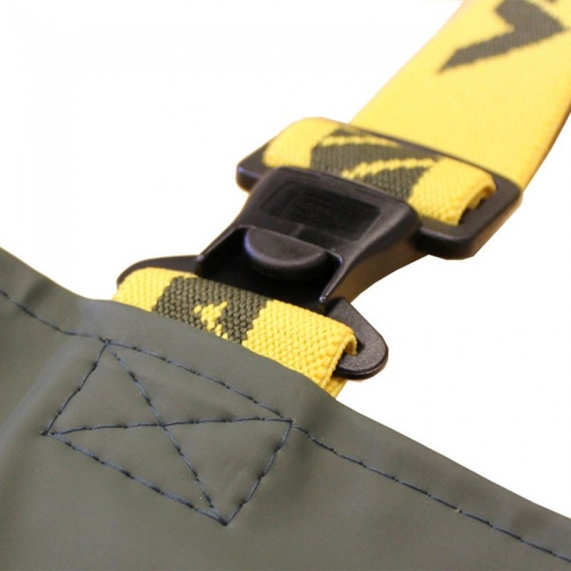 VASS 700E Thigh Waders – Studded - Fin & Game