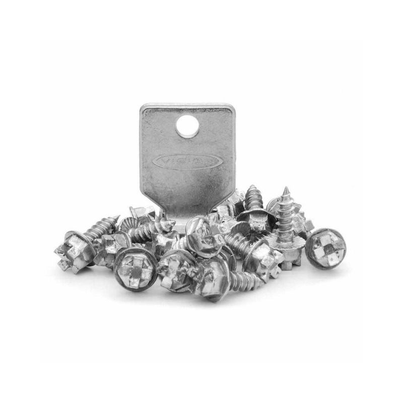 Vision Tungsten Studs - Fin & Game