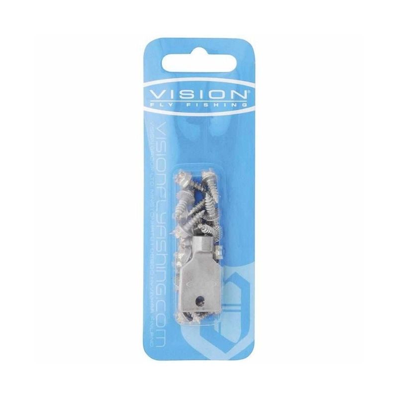 Vision Tungsten Studs - Fin & Game