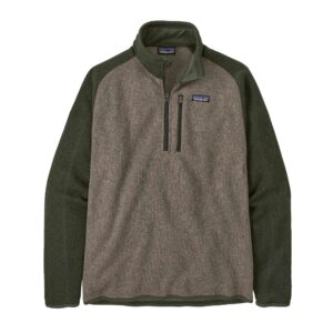 Patagonia Men’s Better Sweater 1/4-Zip Fleece - Fin & Game