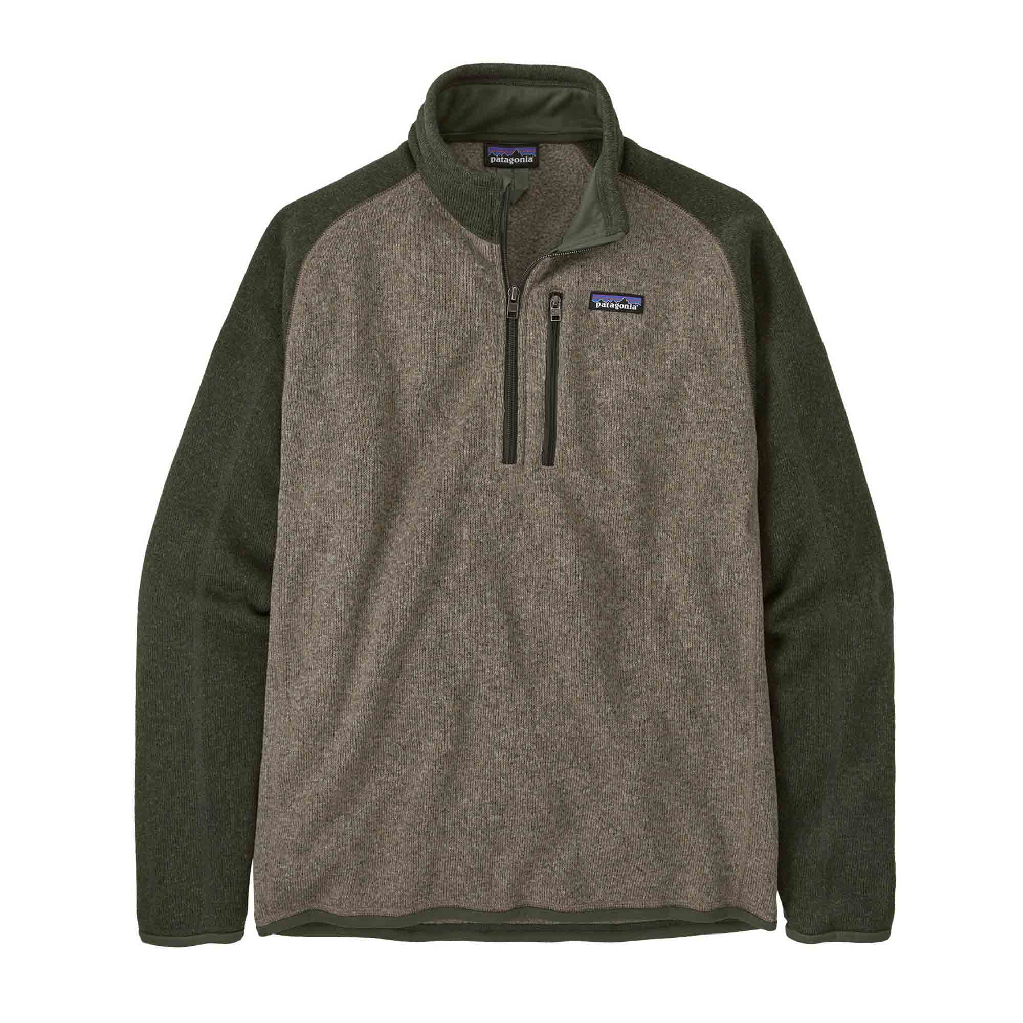 Patagonia Men’s Better Sweater 1/4-Zip Fleece - Fin & Game