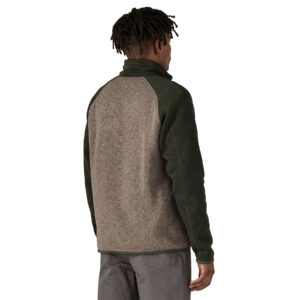 Patagonia Men’s Better Sweater 1/4-Zip Fleece - Fin & Game