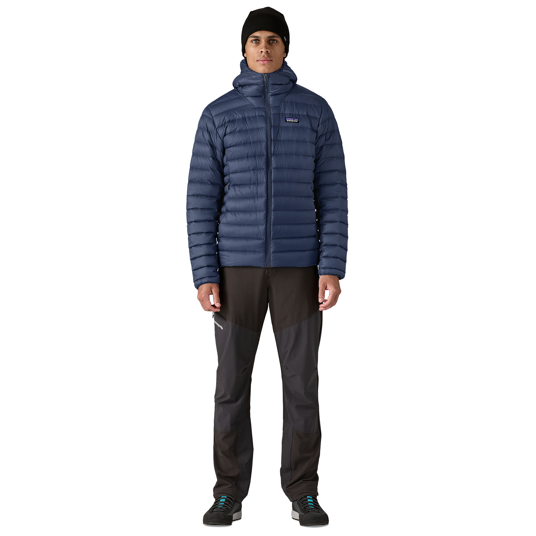 Patagonia Men’s Down Sweater Hoodie - Fin & Game