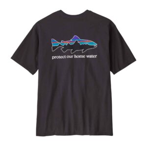Patagonia Men’s Home Water Trout Organic T-Shirt - Fin & Game