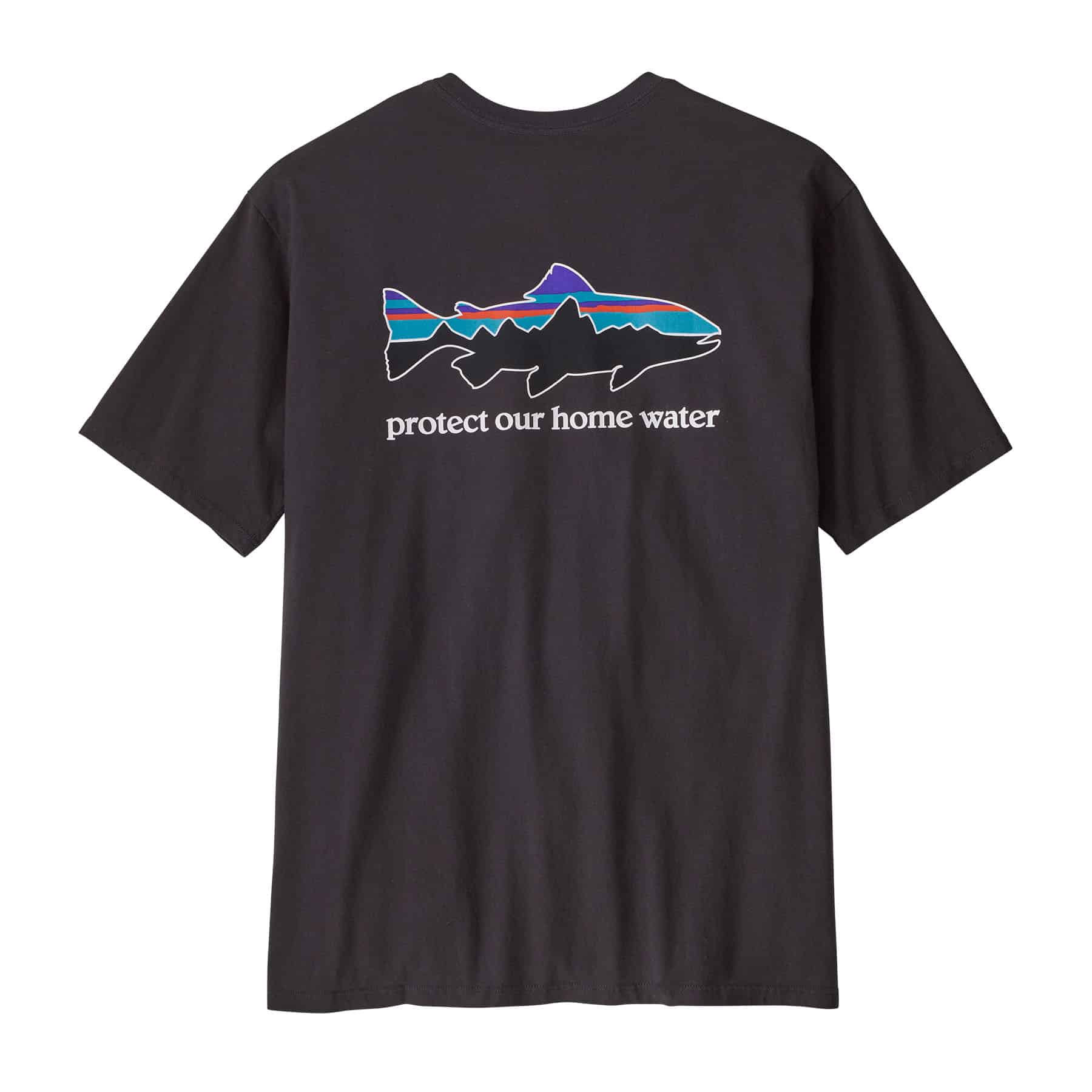 Patagonia Men’s Home Water Trout Organic T-Shirt - Fin & Game