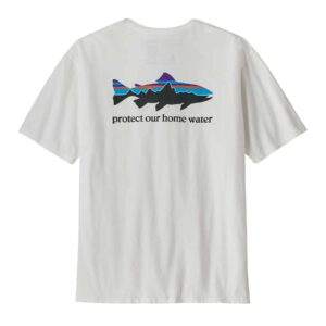 Patagonia Men’s Home Water Trout Organic T-Shirt - Fin & Game