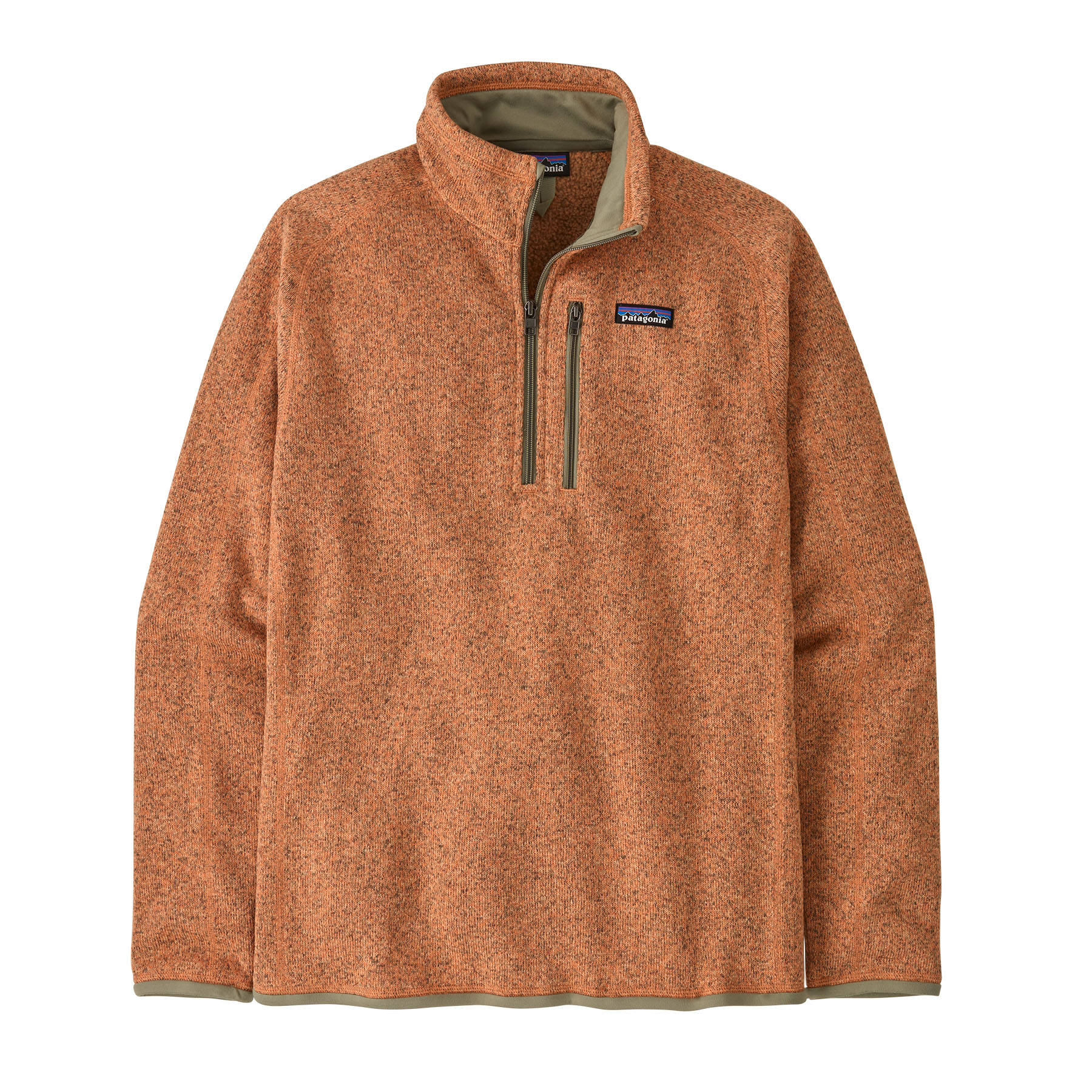 WBS25_25523_RKML Patagonia Mens Better Sweater 1/4-Zip Fleece - Fin & Game
