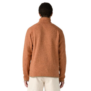 Patagonia Mens Better Sweater 1/4-Zip Fleece - Fin & Game