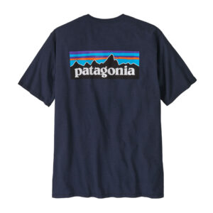 Patagonia Men’s P-6 Logo Responsibili-Tee - Fin & Game