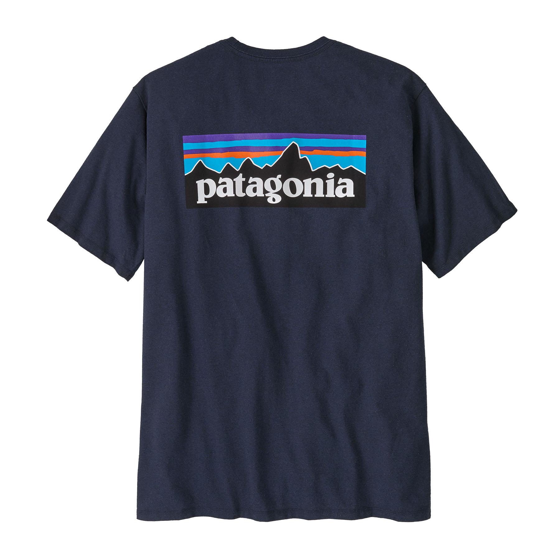 WBS25_38504_NENA Patagonia Men’s P-6 Logo Responsibili-Tee - Fin & Game