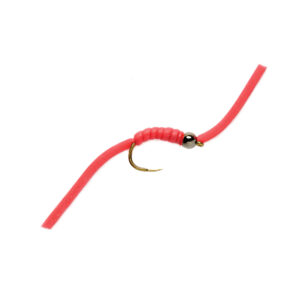 Fulling Mill Wiggly Worm Barbless - Fin & Game